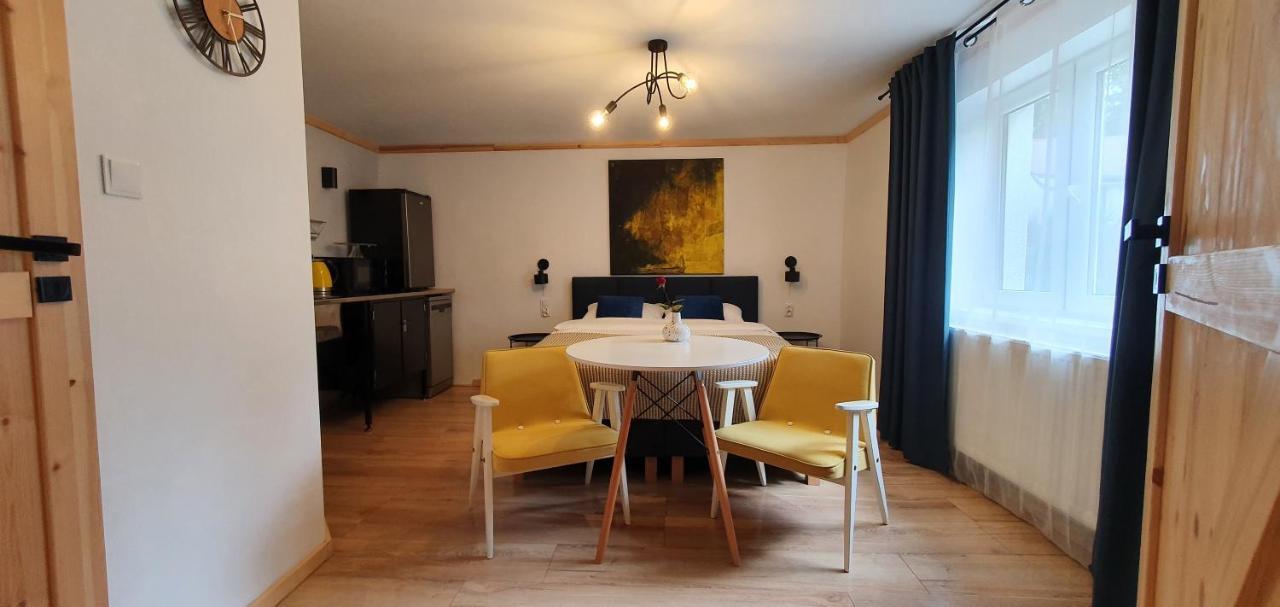 Domek Artysty Szklarska Poreba Extérieur photo