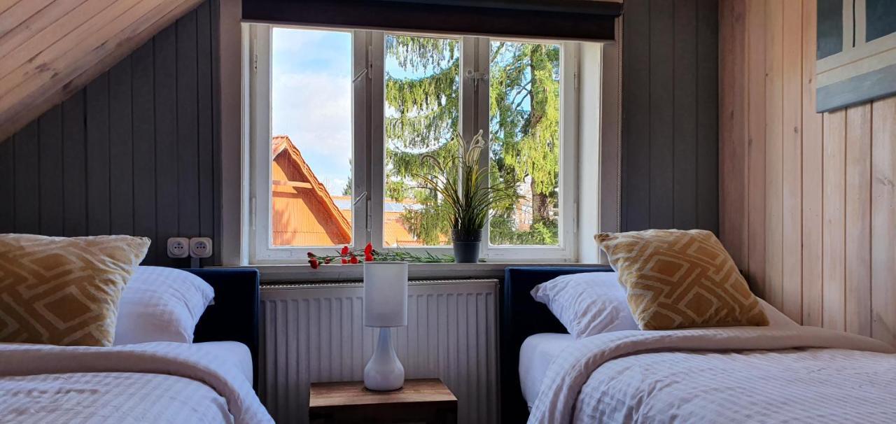 Domek Artysty Szklarska Poreba Extérieur photo