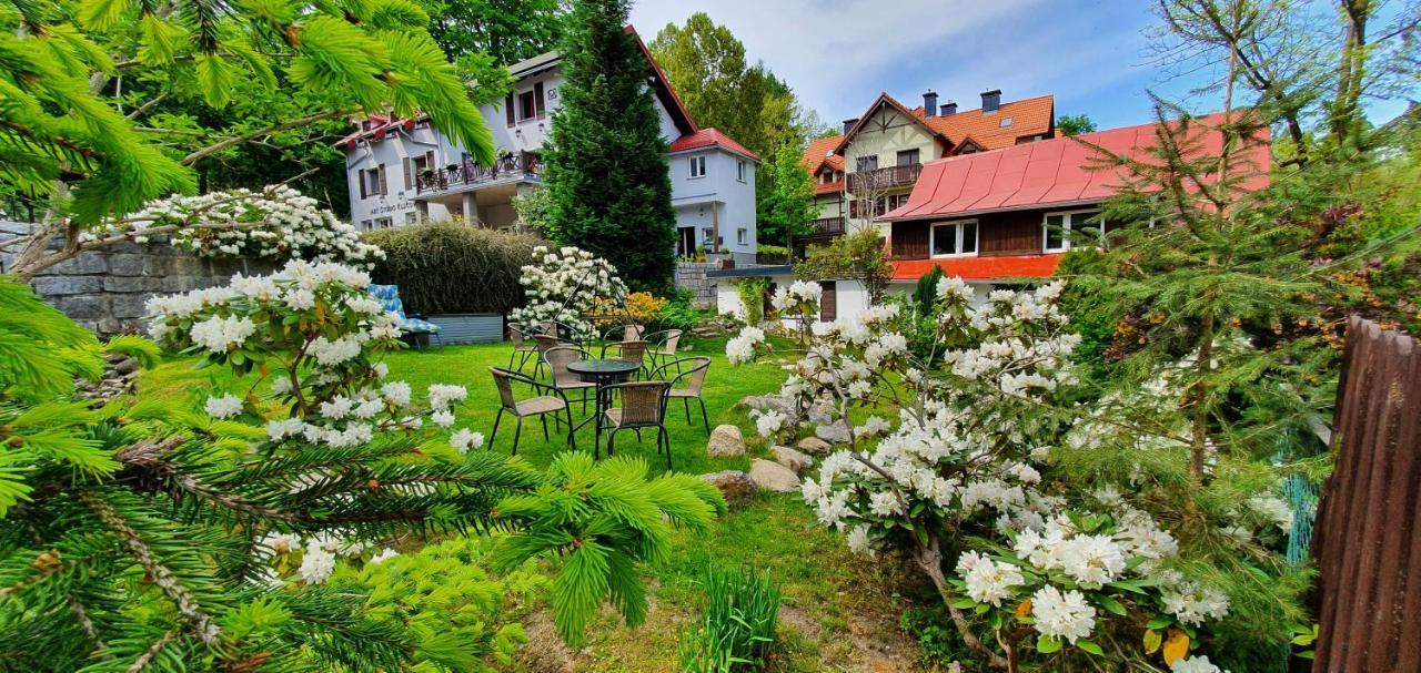 Domek Artysty Szklarska Poreba Extérieur photo