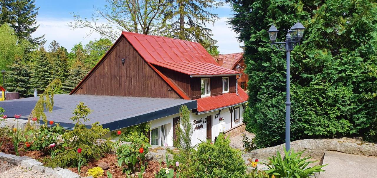 Domek Artysty Szklarska Poreba Extérieur photo
